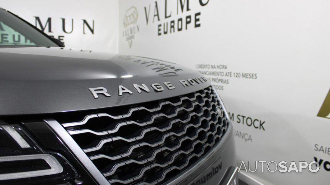 Land Rover Range Rover Velar 2.0 D R-Dynamic de 2018