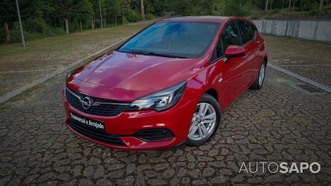 Opel Astra 1.2 T GS Line S/S de 2020