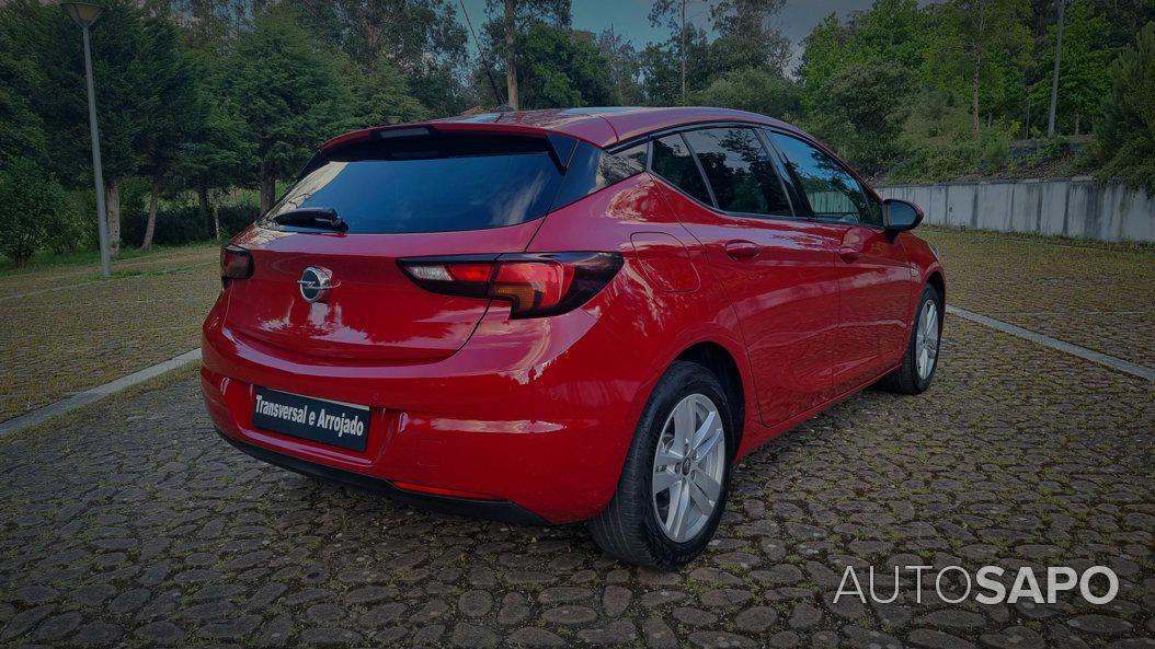 Opel Astra 1.2 T GS Line S/S de 2020