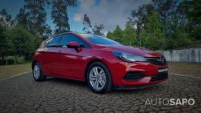 Opel Astra 1.2 T GS Line S/S de 2020