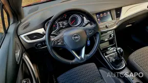 Opel Astra 1.2 T GS Line S/S de 2020