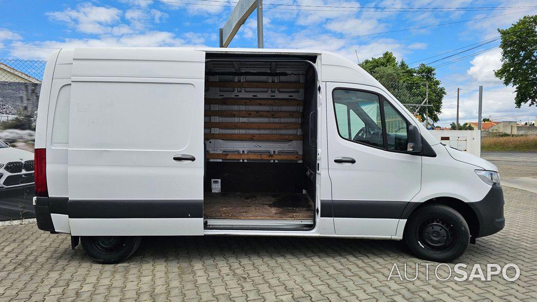 Mercedes-Benz Sprinter de 2019