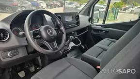 Mercedes-Benz Sprinter de 2019