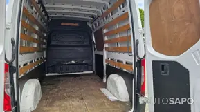 Mercedes-Benz Sprinter de 2019