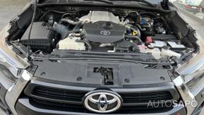 Toyota Hilux 2.4 D-4D 4WD CD Tracker de 2021