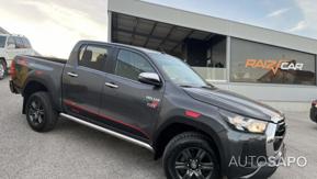 Toyota Hilux 2.4 D-4D 4WD CD Tracker de 2021