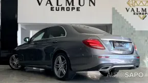 Mercedes-Benz Classe E 220 d AMG de 2017