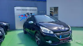 Peugeot 208 de 2013