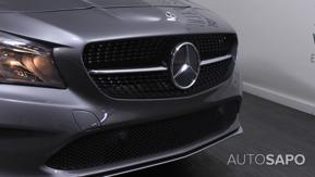 Mercedes-Benz Classe CLA 200 d Shooting Brake AMG Line de 2018