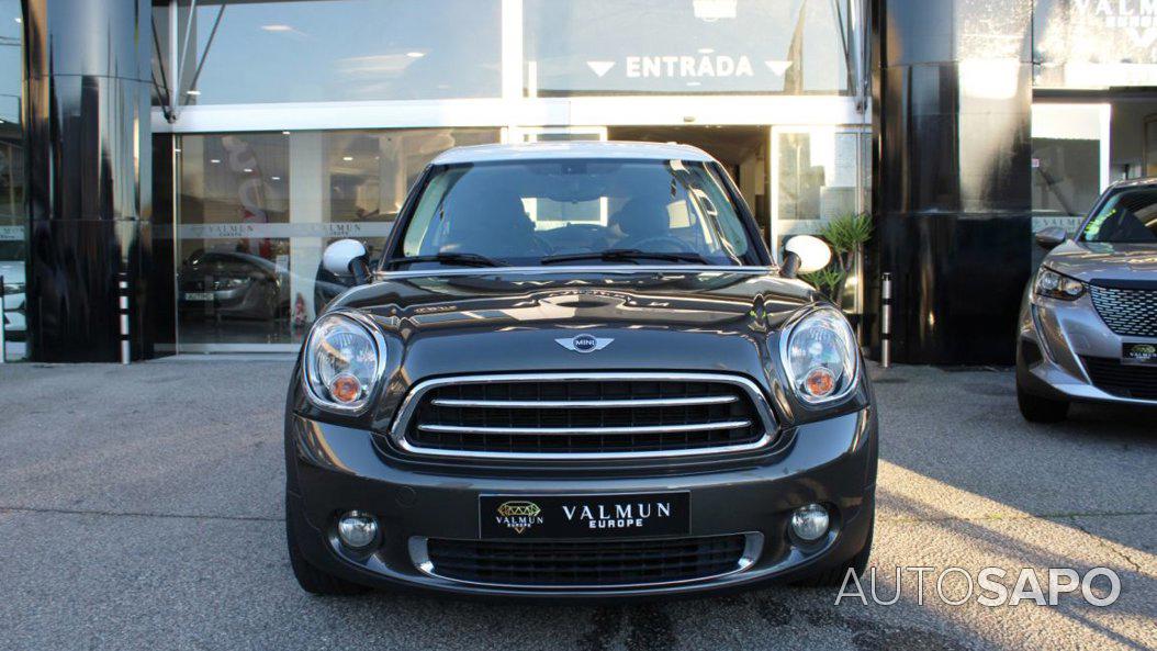 MINI Paceman Cooper D de 2015