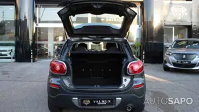 MINI Paceman Cooper D de 2015