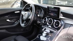 Mercedes-Benz Classe C 200 Avantgarde de 2018