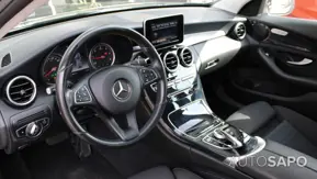 Mercedes-Benz Classe C 200 Avantgarde de 2018