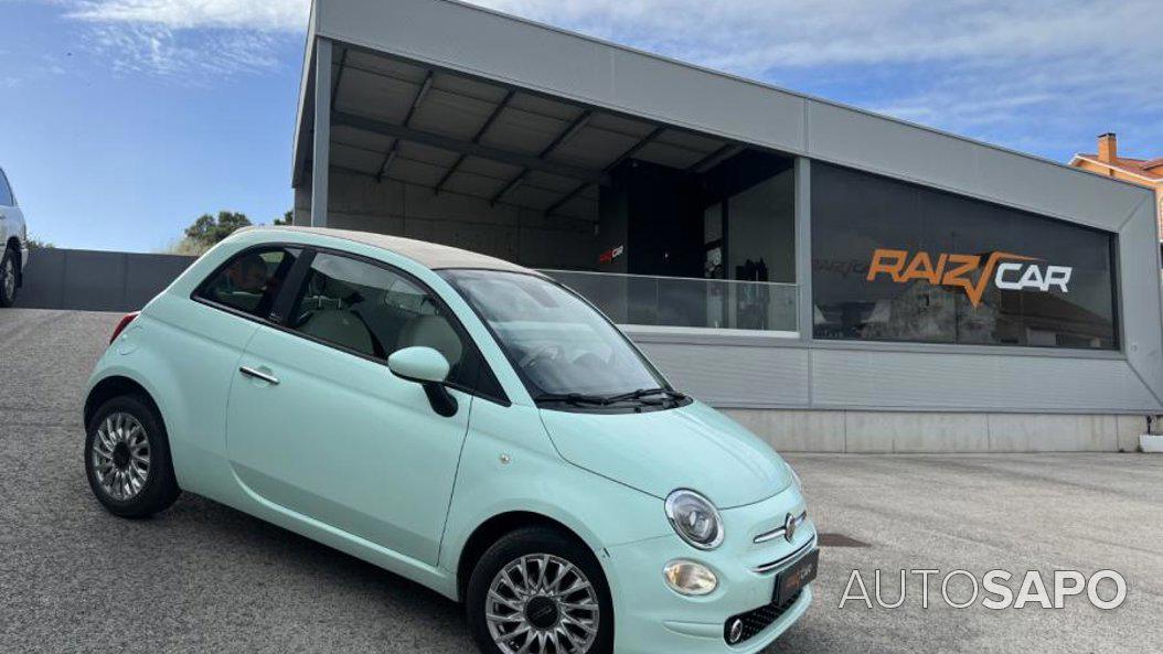 Fiat 500 de 2020