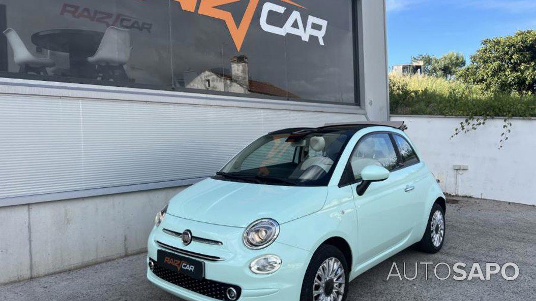 Fiat 500 de 2020