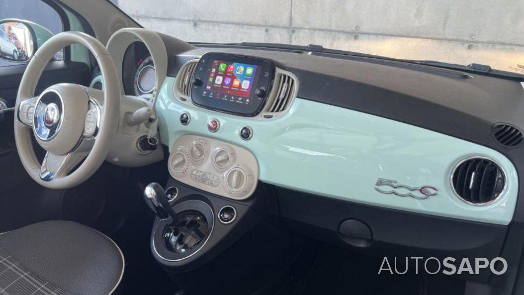 Fiat 500 de 2020