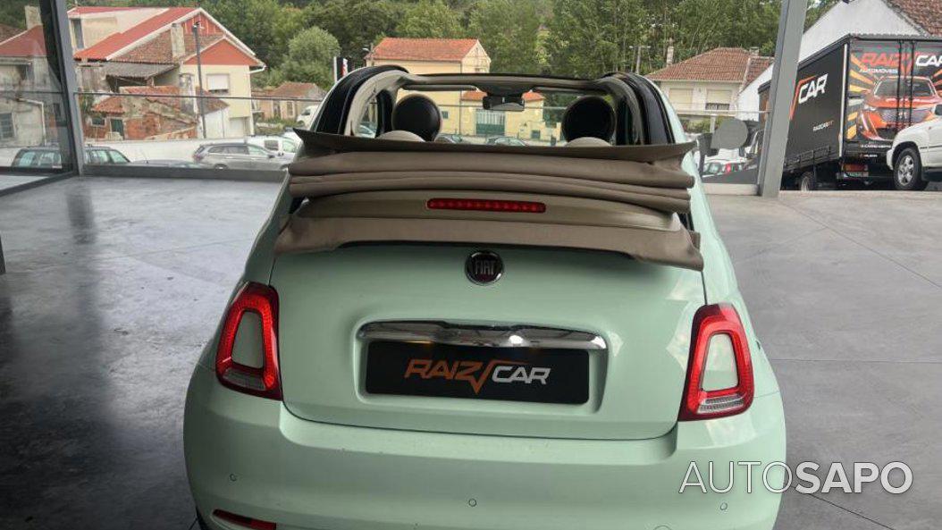 Fiat 500 de 2020