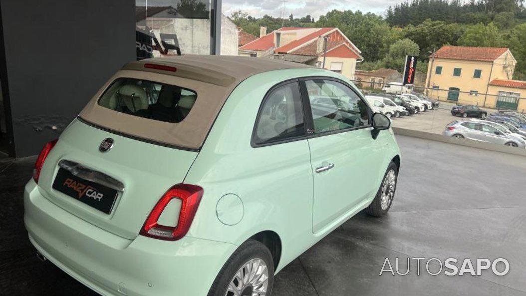 Fiat 500 de 2020