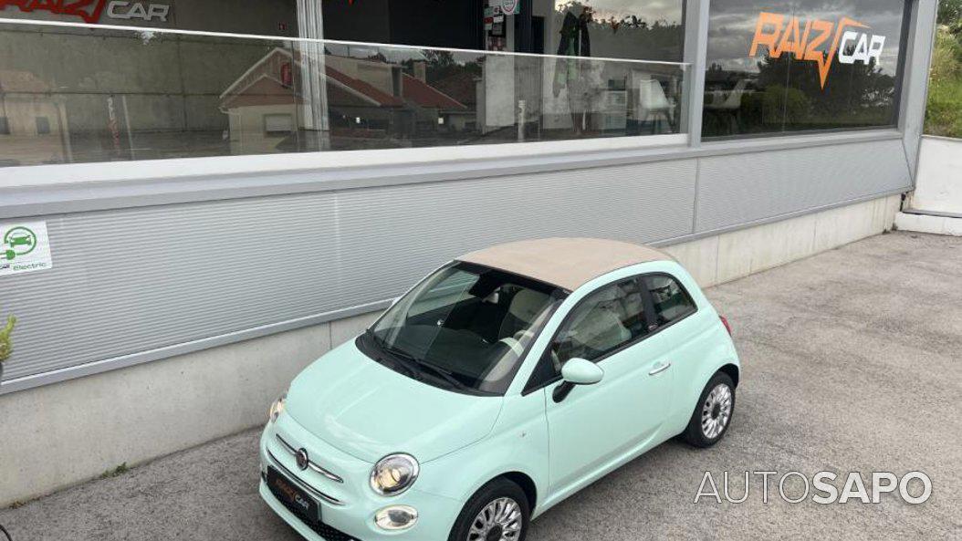 Fiat 500 de 2020