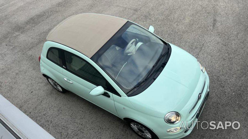 Fiat 500 de 2020