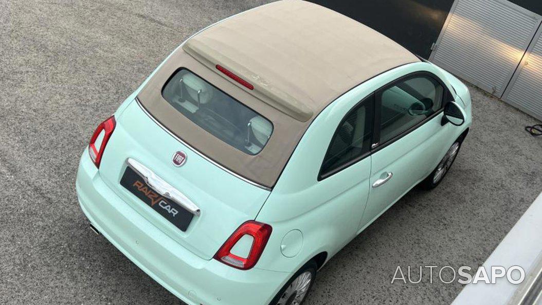 Fiat 500 de 2020