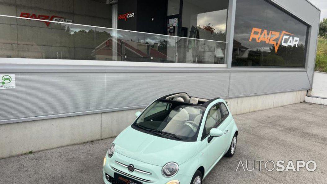 Fiat 500 de 2020