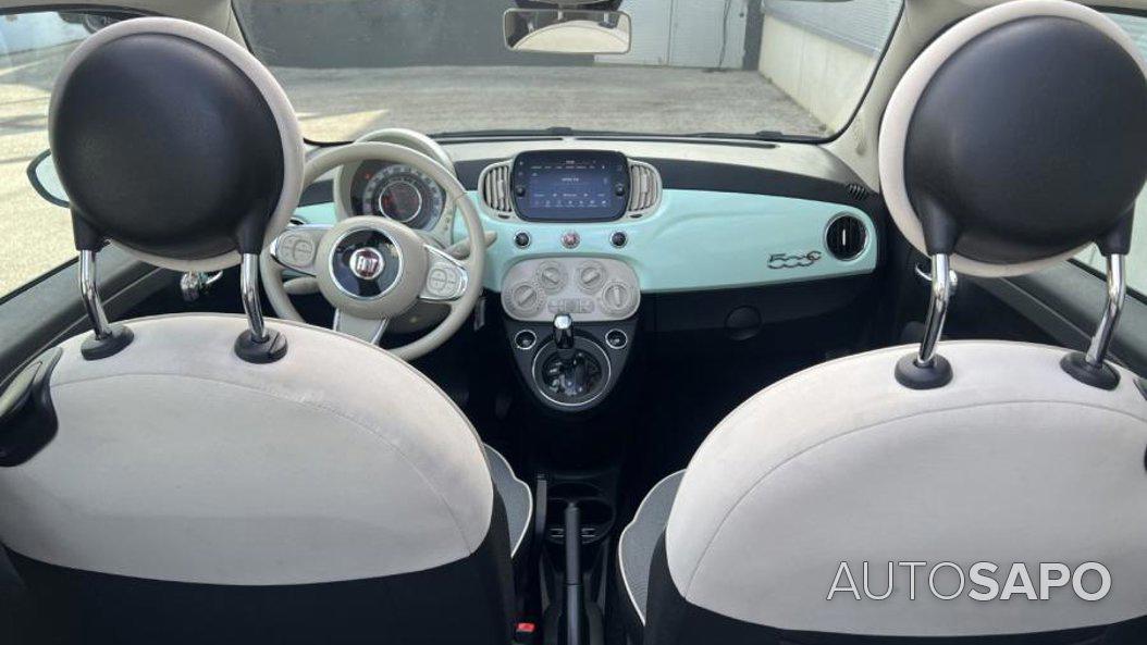 Fiat 500 de 2020