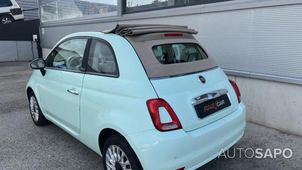 Fiat 500 de 2020