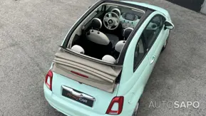 Fiat 500 de 2020