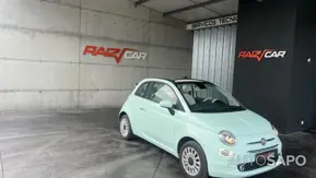 Fiat 500 de 2020