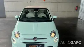 Fiat 500 de 2020