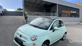 Fiat 500 de 2020