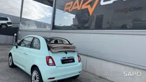 Fiat 500 de 2020