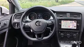 Volkswagen Golf 1.5 TSI Highline de 2017