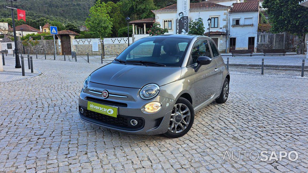 Fiat 500 de 2021