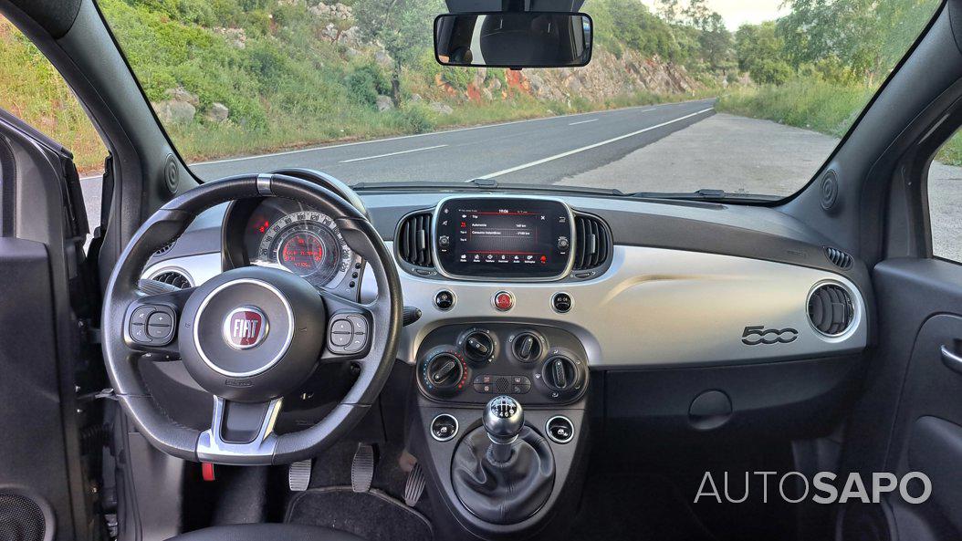 Fiat 500 1.0 Hybrid Lounge de 2021