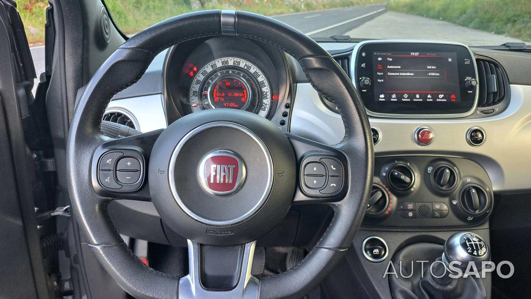 Fiat 500 1.0 Hybrid Lounge de 2021