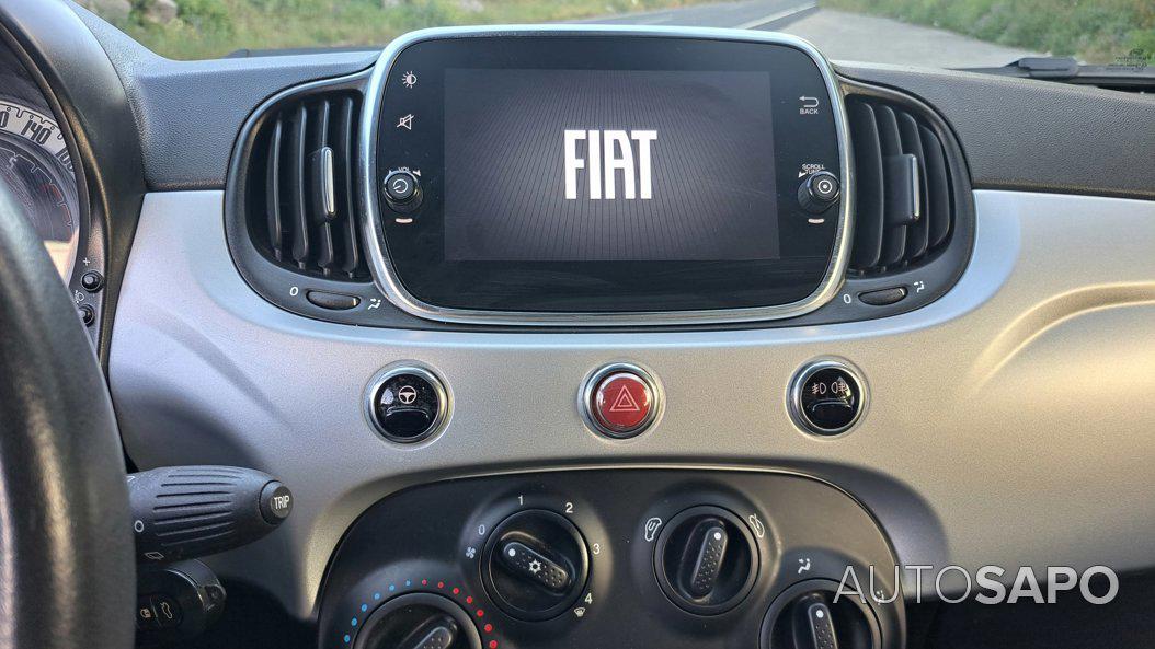 Fiat 500 1.0 Hybrid Lounge de 2021