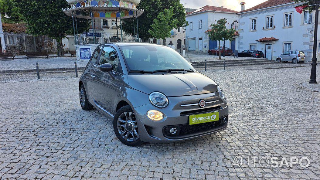 Fiat 500 1.0 Hybrid Lounge de 2021