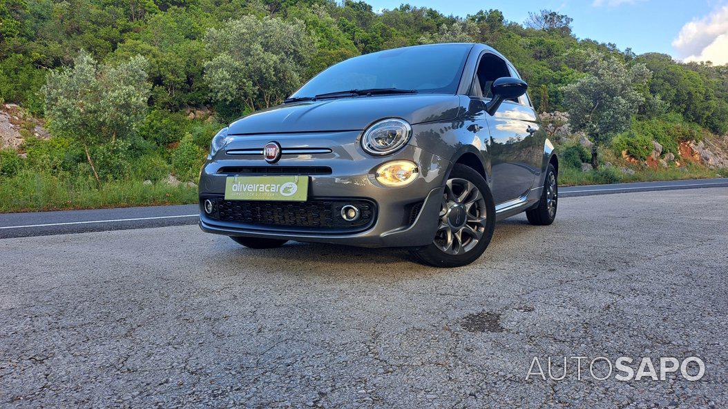 Fiat 500 1.0 Hybrid Lounge de 2021