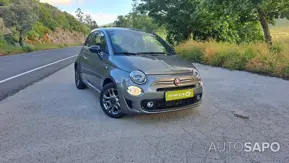 Fiat 500 1.0 Hybrid Lounge de 2021