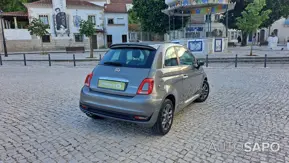 Fiat 500 1.0 Hybrid Lounge de 2021