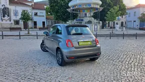 Fiat 500 1.0 Hybrid Lounge de 2021