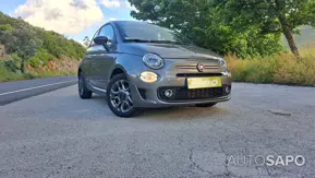 Fiat 500 1.0 Hybrid Lounge de 2021