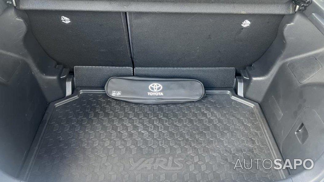 Toyota Yaris 1.0 VVT-i Comfort Plus de 2021