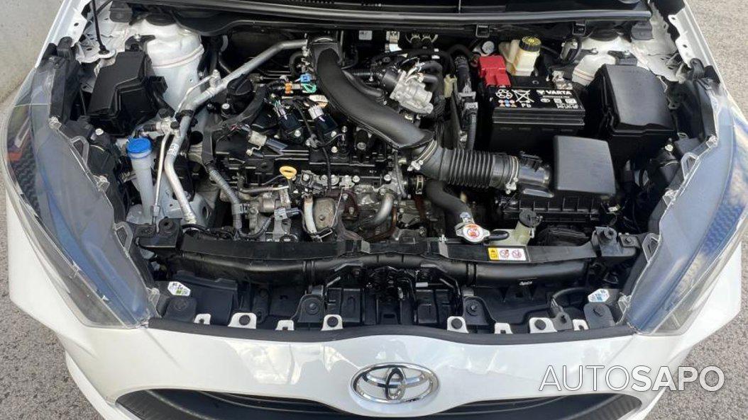 Toyota Yaris 1.0 VVT-i Comfort Plus de 2021