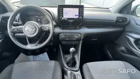 Toyota Yaris 1.0 VVT-i Comfort Plus de 2021