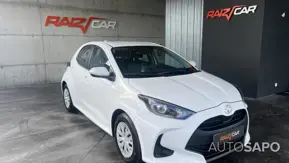 Toyota Yaris 1.0 VVT-i Comfort Plus de 2021