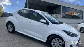 Toyota Yaris 1.0 VVT-i Comfort Plus de 2021