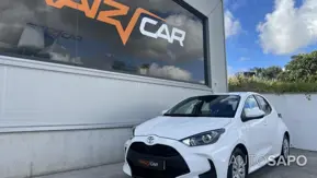 Toyota Yaris 1.0 VVT-i Comfort Plus de 2021